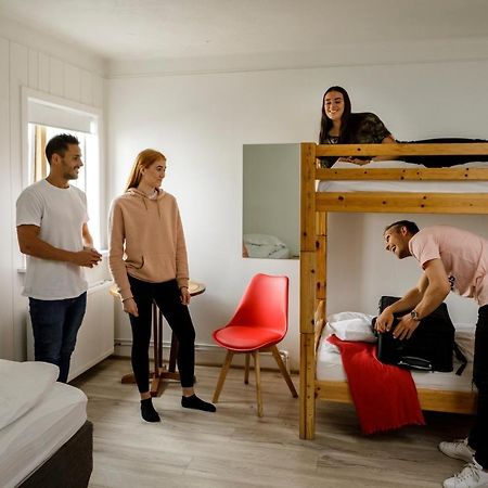 Guesthouse Sunnuholl Вестманнаэйяр Экстерьер фото