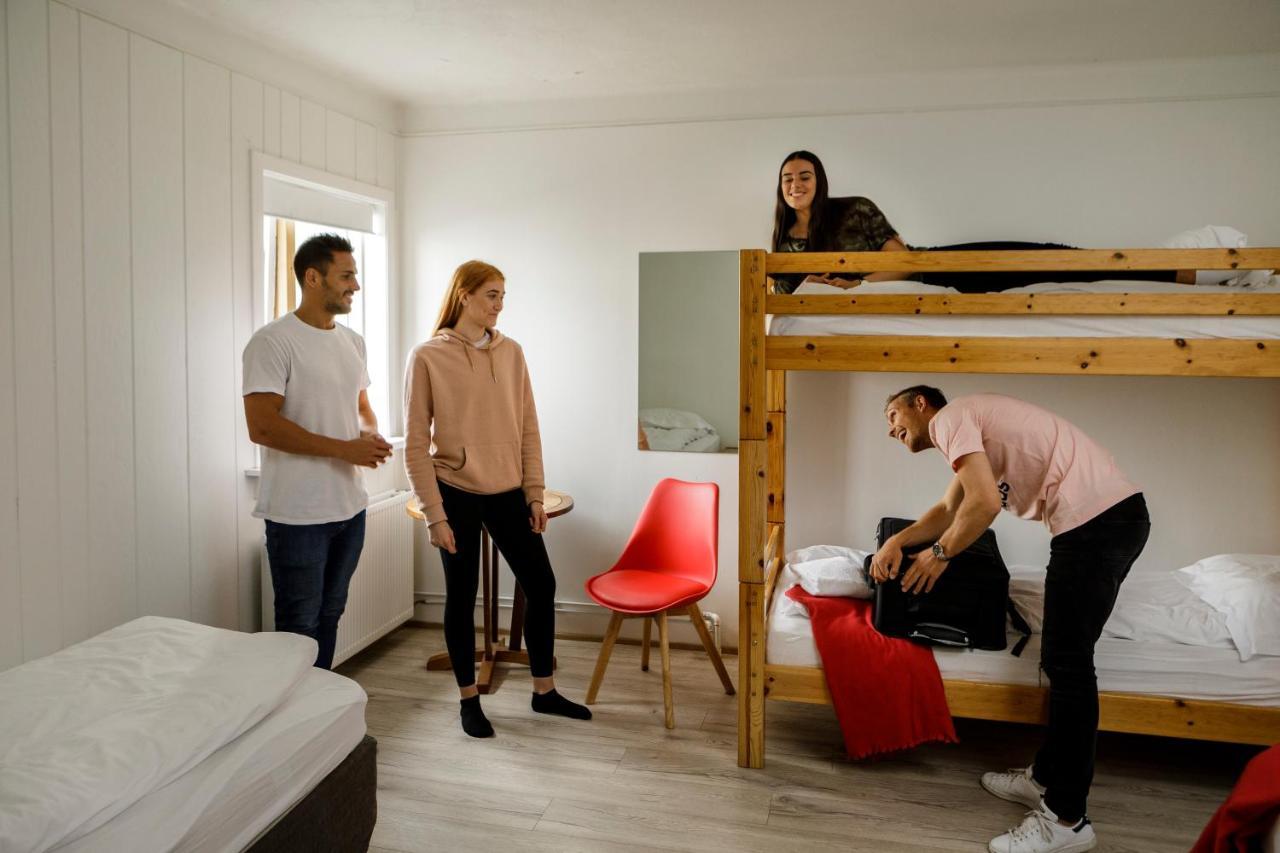 Guesthouse Sunnuholl Вестманнаэйяр Экстерьер фото